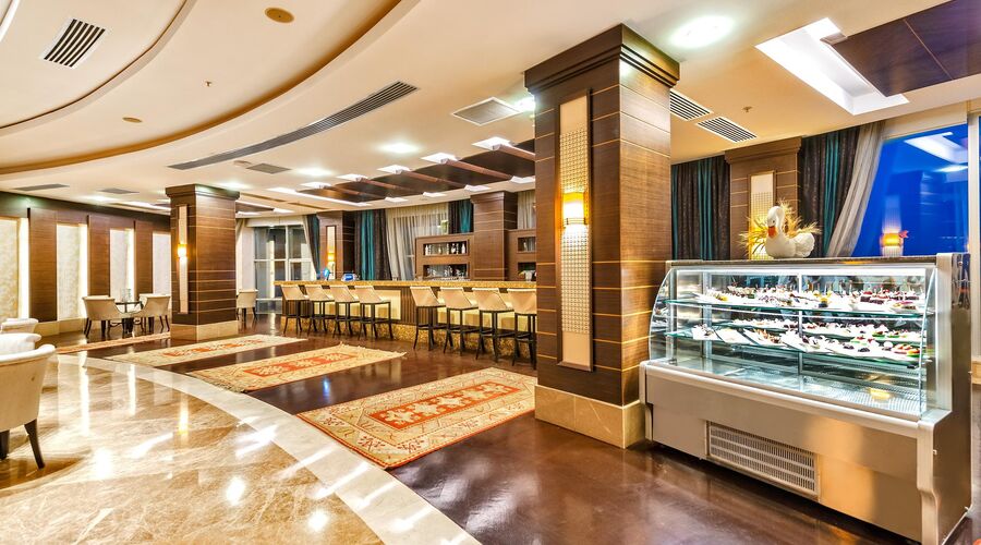 Kirman Leodikya Resort