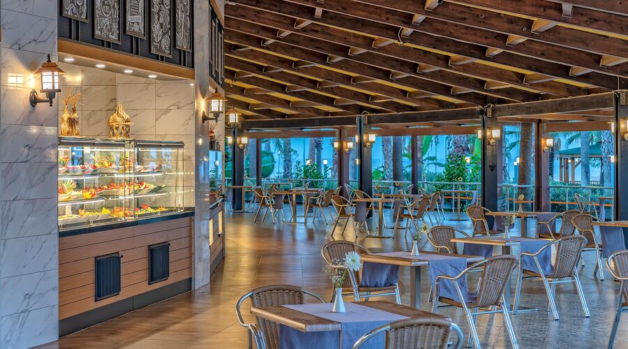 Kirman Leodikya Resort