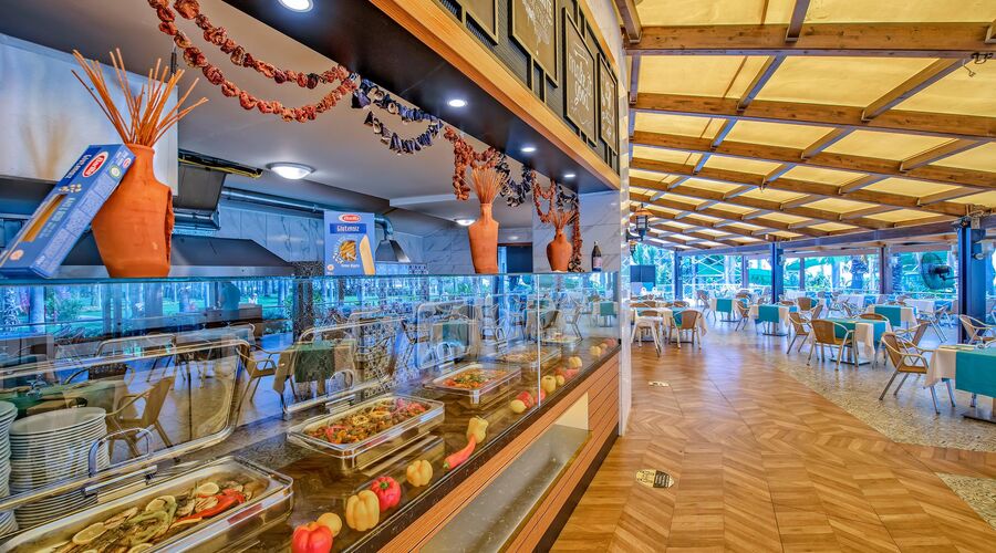 Kirman Leodikya Resort