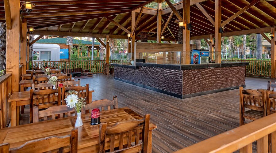 Kirman Leodikya Resort