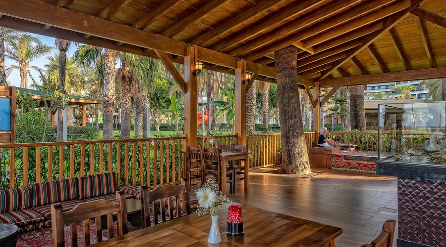 Kirman Leodikya Resort