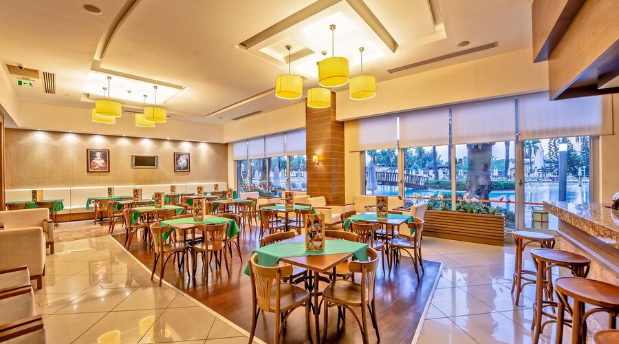 Kirman Leodikya Resort