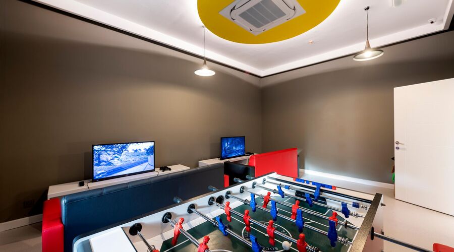 Kirman Leodikya Resort