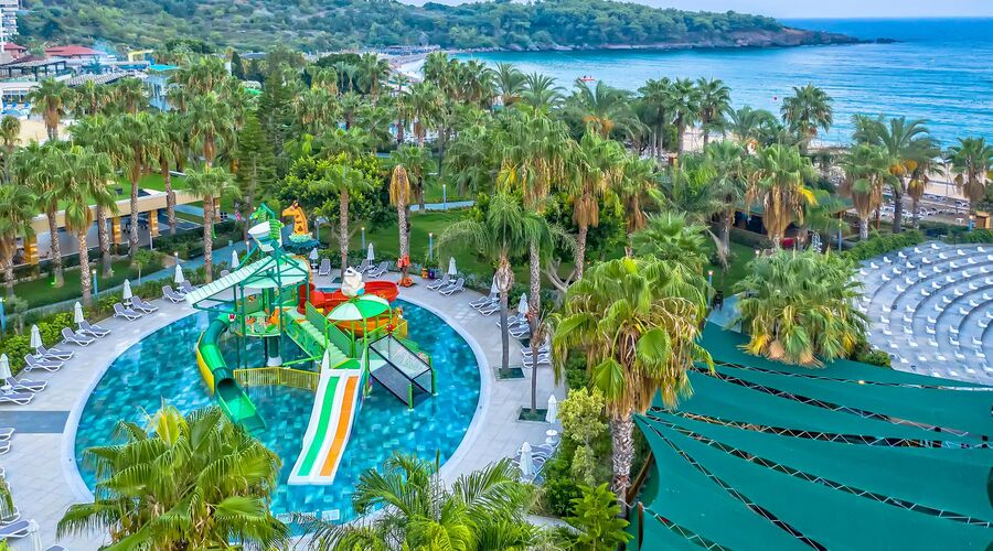 Kirman Leodikya Resort