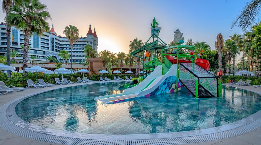 Kirman Leodikya Resort