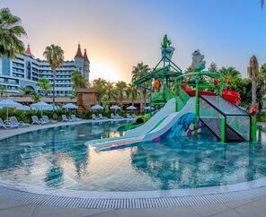 Kirman Leodikya Resort