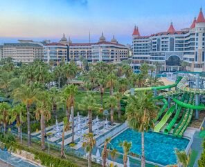 Kirman Leodikya Resort