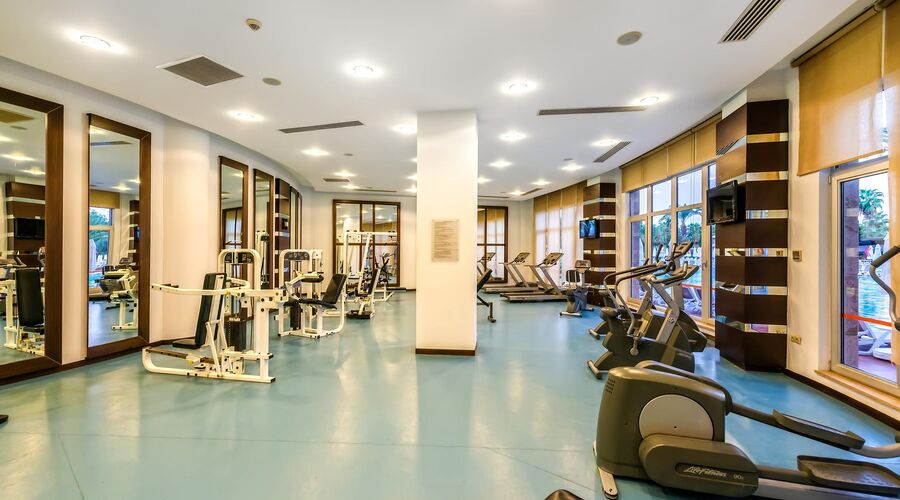 Kirman Leodikya Resort