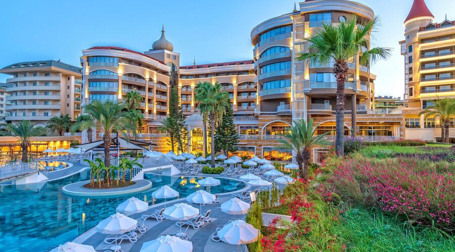 Kirman Arycanda De Luxe