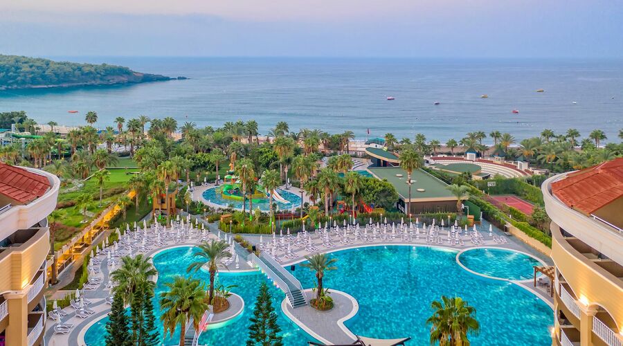 Kirman Arycanda De Luxe