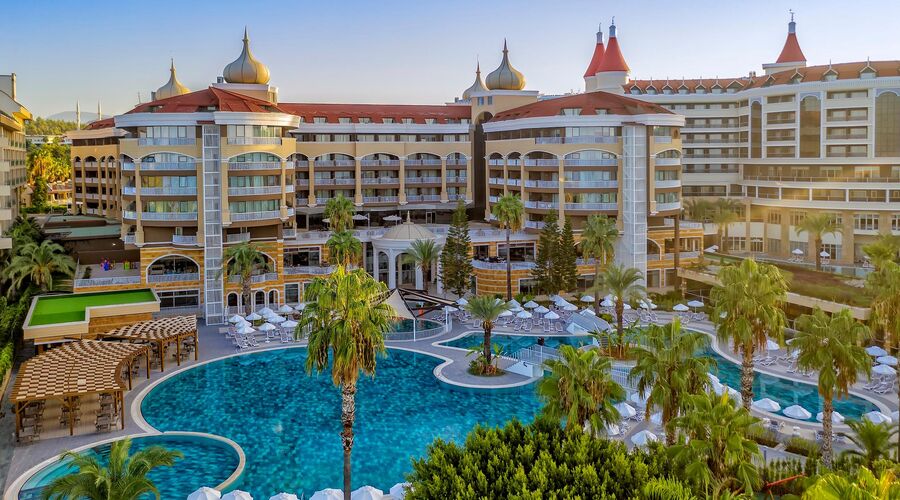 Kirman Arycanda De Luxe