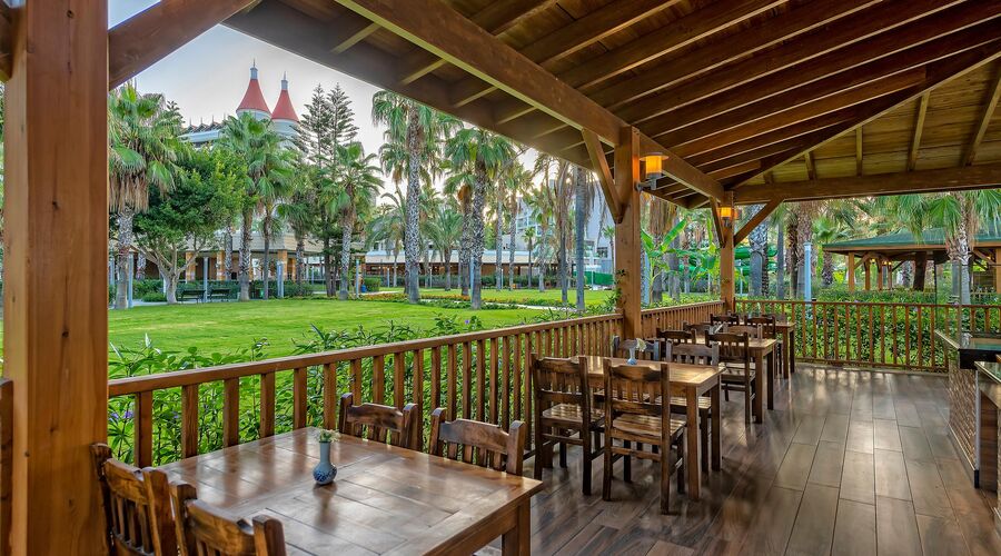 Kirman Arycanda De Luxe