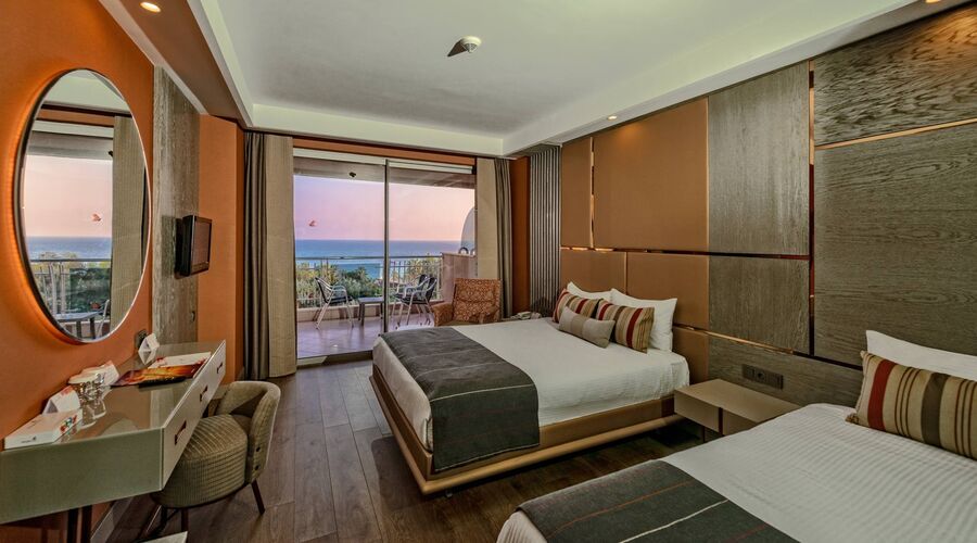 Kirman Arycanda De Luxe