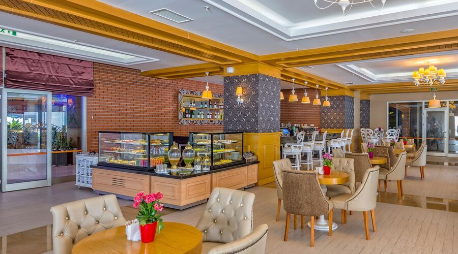 Kirman Arycanda De Luxe