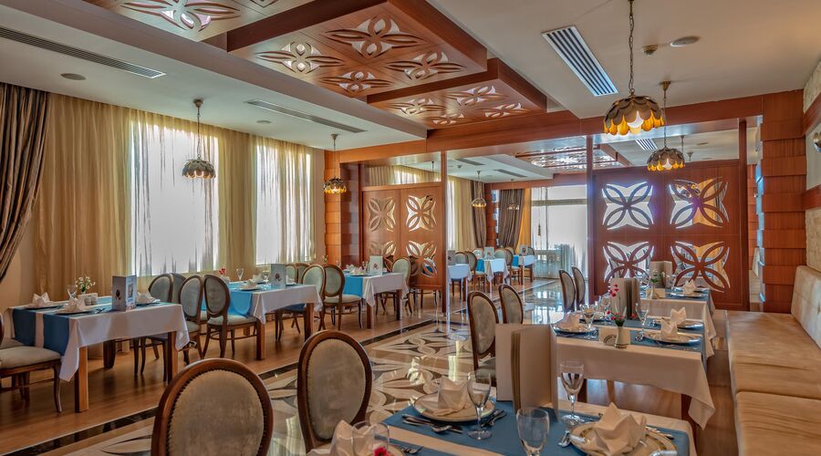 Kirman Arycanda De Luxe