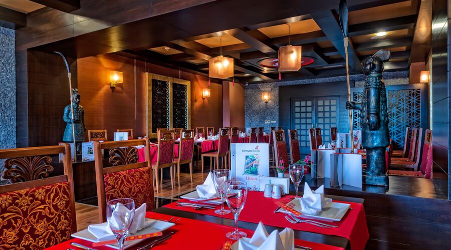 Kirman Arycanda De Luxe