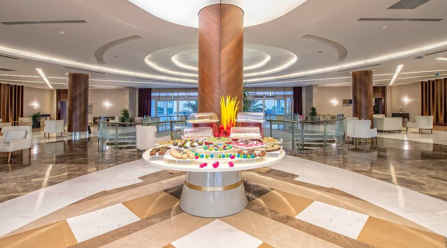 Kirman Sidera Luxury & Spa