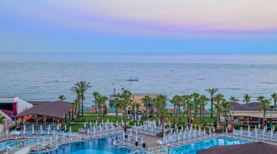 Kirman Sidera Luxury & Spa