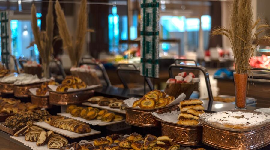 Kirman Sidera Luxury & Spa