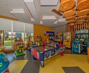 Kirman Sidera Luxury & Spa