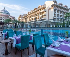 Kirman Belazur Resort & Spa