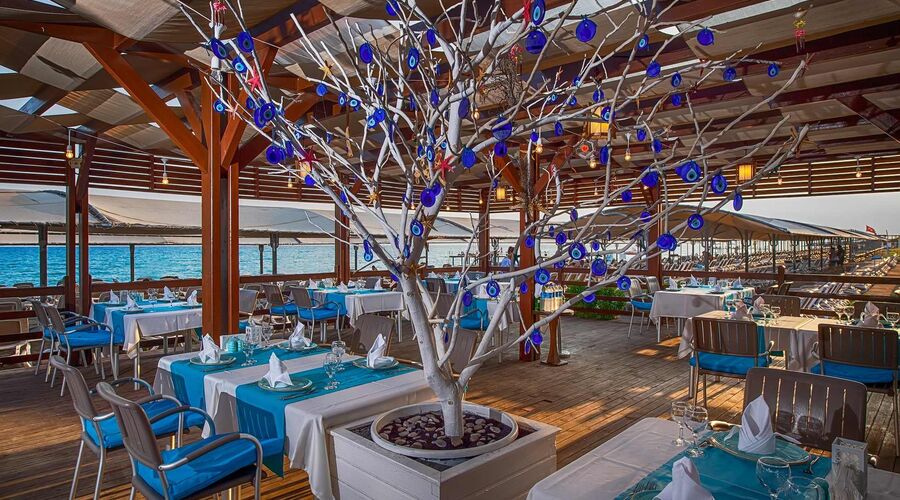 Kirman Belazur Resort & Spa