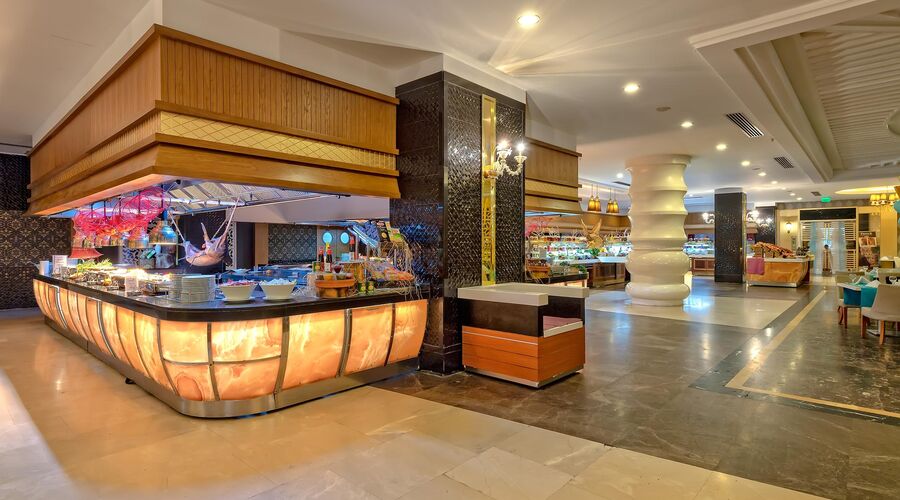 Kirman Belazur Resort & Spa