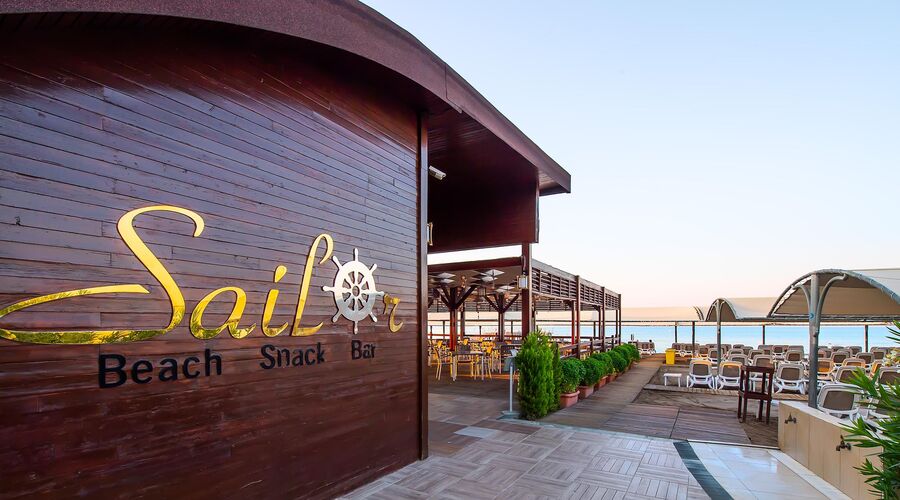 Kirman Belazur Resort & Spa