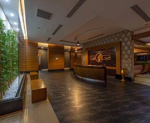 Kirman Belazur Resort & Spa