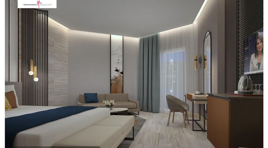 Kirman Calyptus Resort & Spa