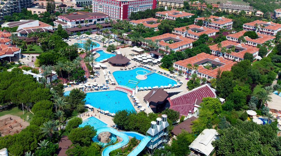 PGS Kiriş Resort