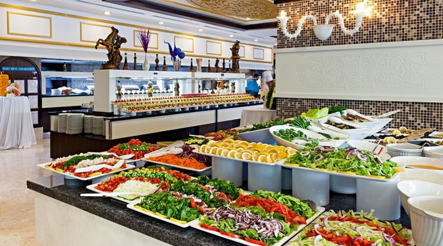 Roma Beach Resort & Spa