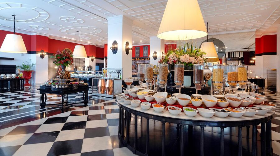 Selectum Luxury Resort