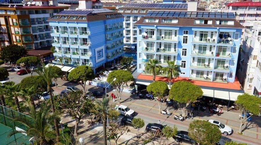 Sultan Sipahi Resort Hotel