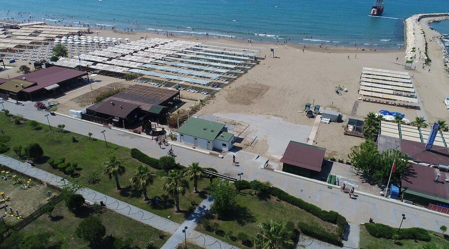 Sunis Evren Beach Hotel & Spa