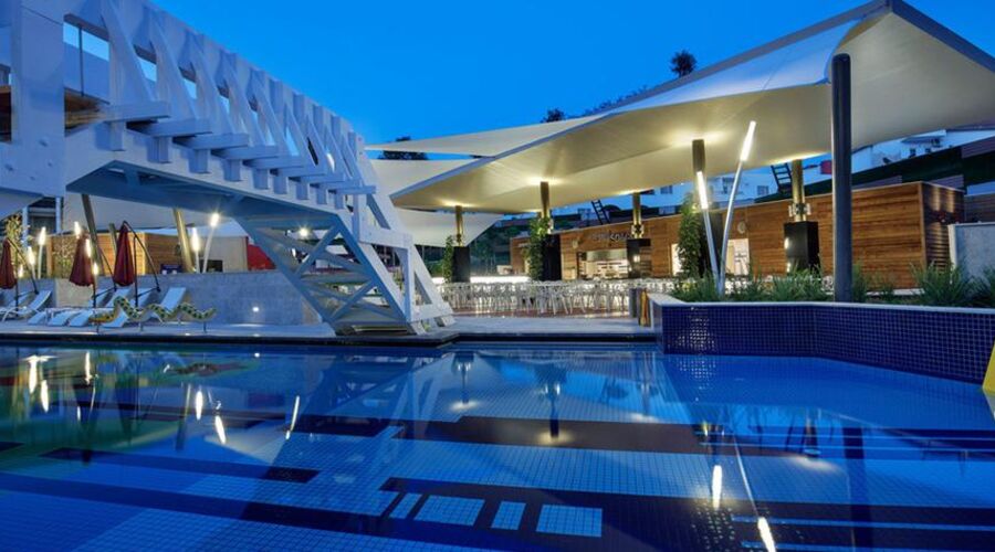 The Sense Deluxe Hotel