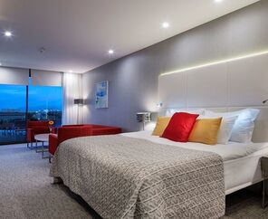 The Sense Deluxe Hotel