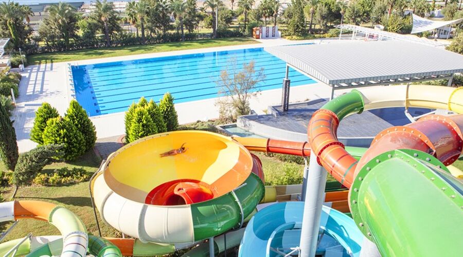 The Xanthe Resort & Spa Hotel