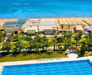 The Xanthe Resort & Spa Hotel