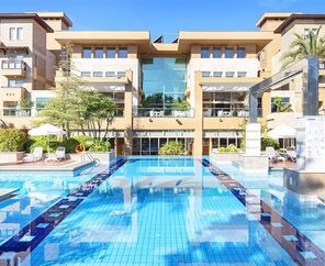 The Xanthe Resort & Spa Hotel