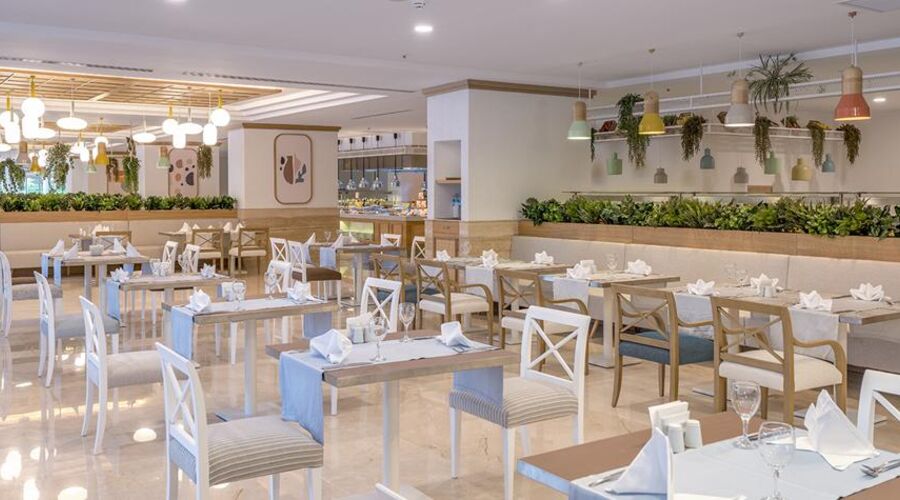 The Xanthe Resort & Spa Hotel