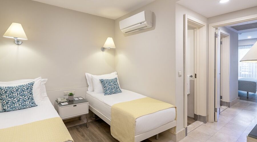 The Xanthe Resort & Spa Hotel