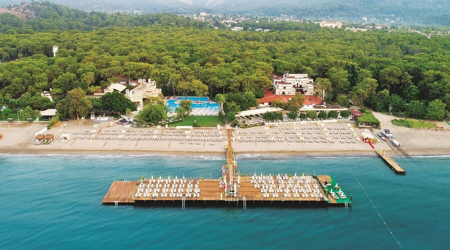 Ulusoy Kemer Holiday Club