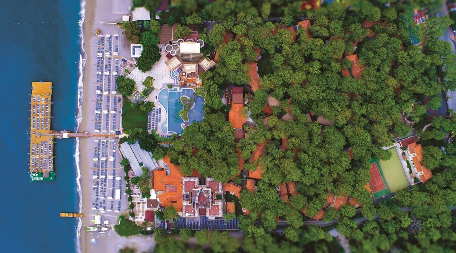 Ulusoy Kemer Holiday Club