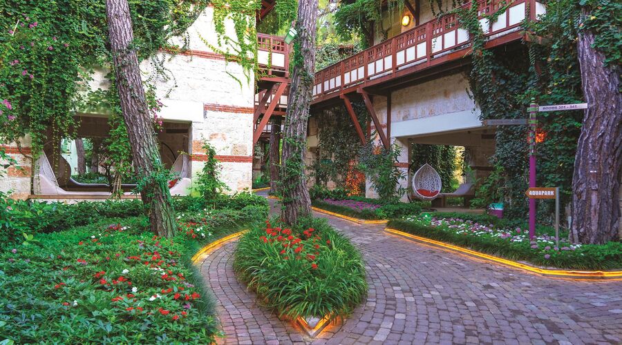 Ulusoy Kemer Holiday Club