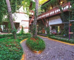 Ulusoy Kemer Holiday Club