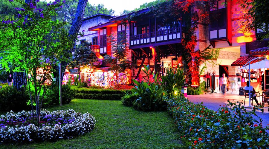 Ulusoy Kemer Holiday Club