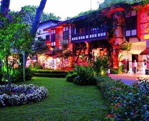 Ulusoy Kemer Holiday Club