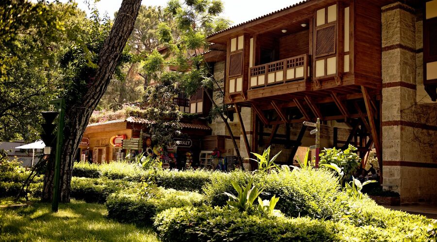 Ulusoy Kemer Holiday Club