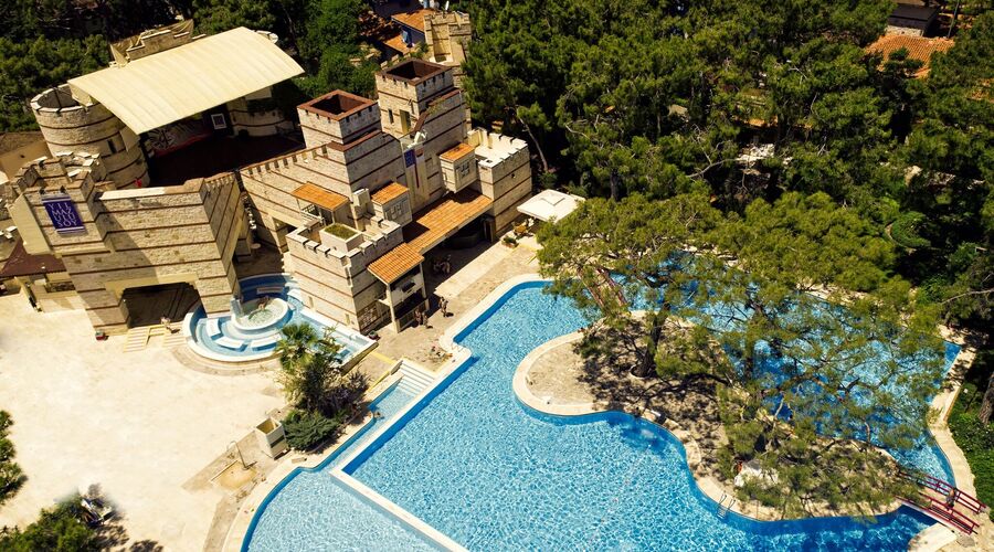 Ulusoy Kemer Holiday Club